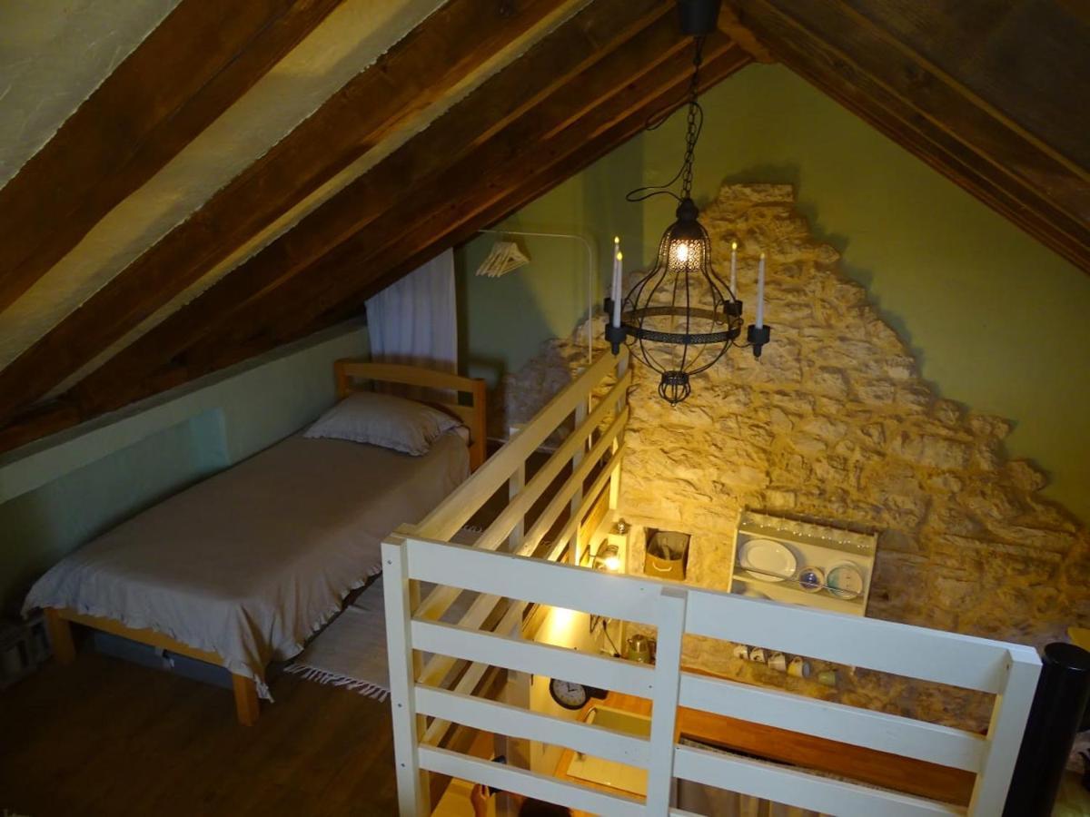 Holiday Home Mimara Korusce Екстер'єр фото